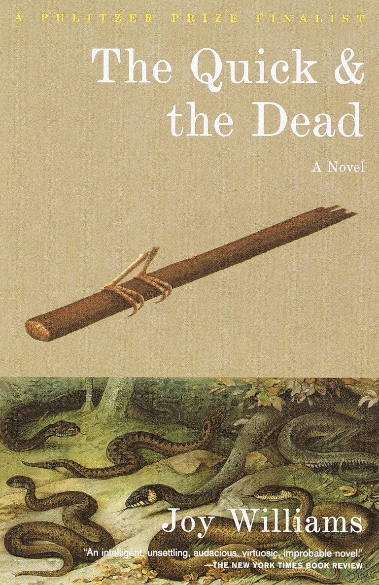 The Quick and the Dead (2000) Joy Williams